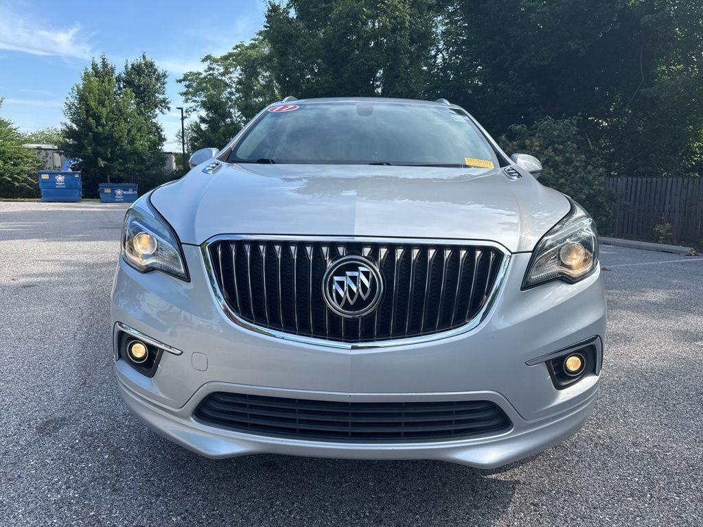 used 2017 Buick Envision car, priced at $15,439
