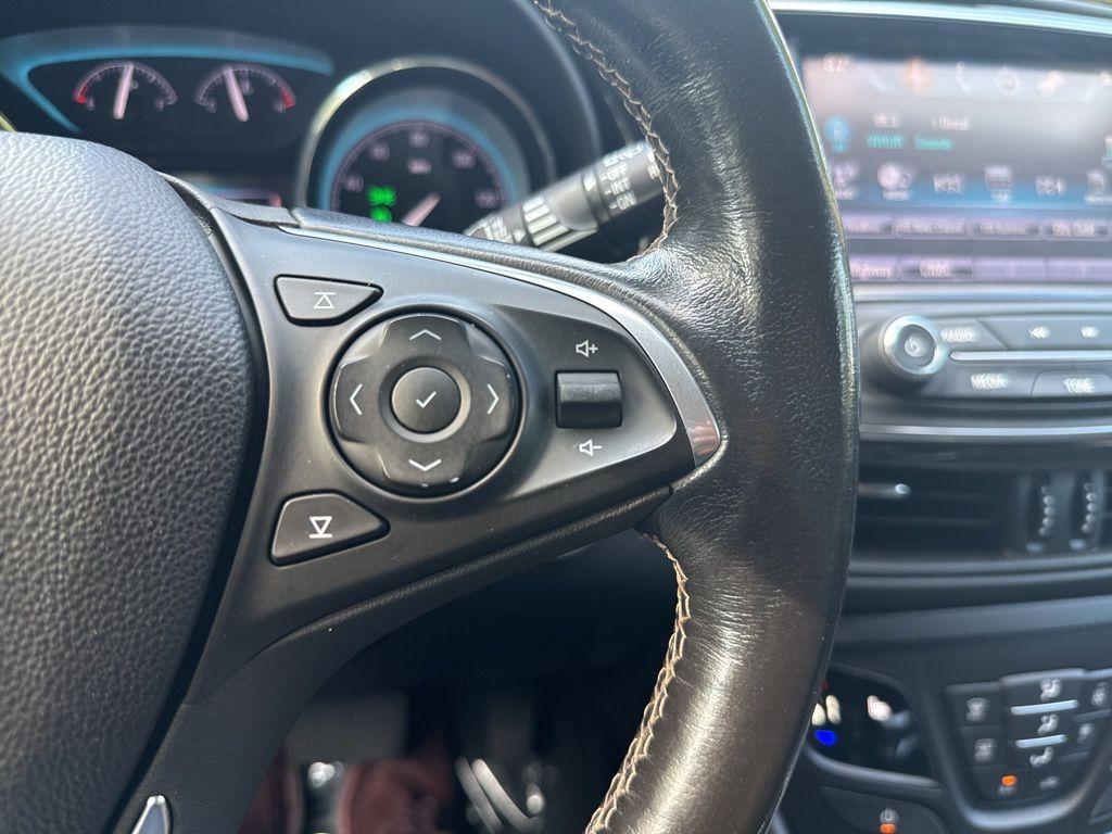 used 2017 Buick Envision car, priced at $15,439