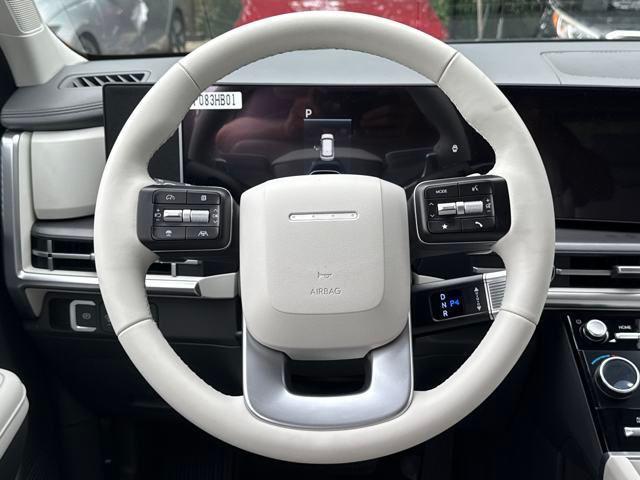 new 2025 Hyundai SANTA FE HEV car, priced at $37,370