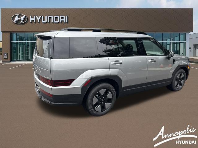 new 2025 Hyundai SANTA FE HEV car, priced at $37,370