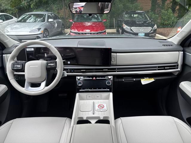 new 2025 Hyundai SANTA FE HEV car, priced at $37,370