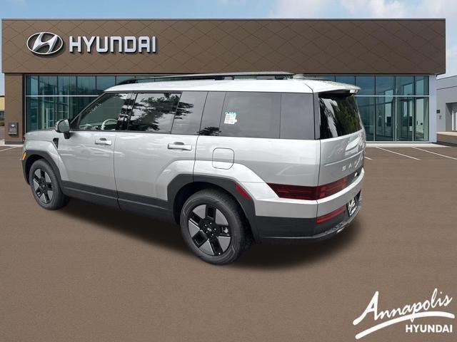 new 2025 Hyundai SANTA FE HEV car, priced at $37,370
