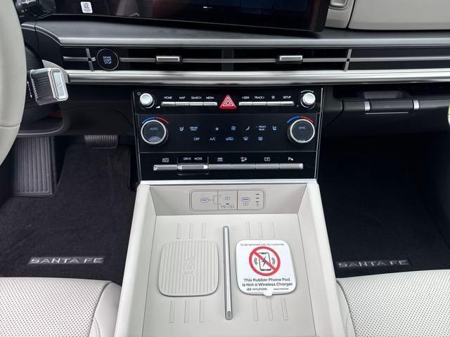 new 2025 Hyundai SANTA FE HEV car, priced at $37,370