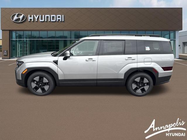 new 2025 Hyundai SANTA FE HEV car, priced at $37,370