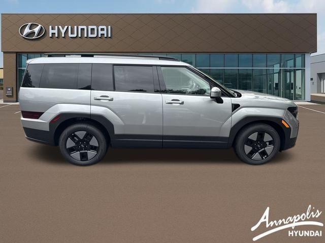 new 2025 Hyundai SANTA FE HEV car, priced at $37,370