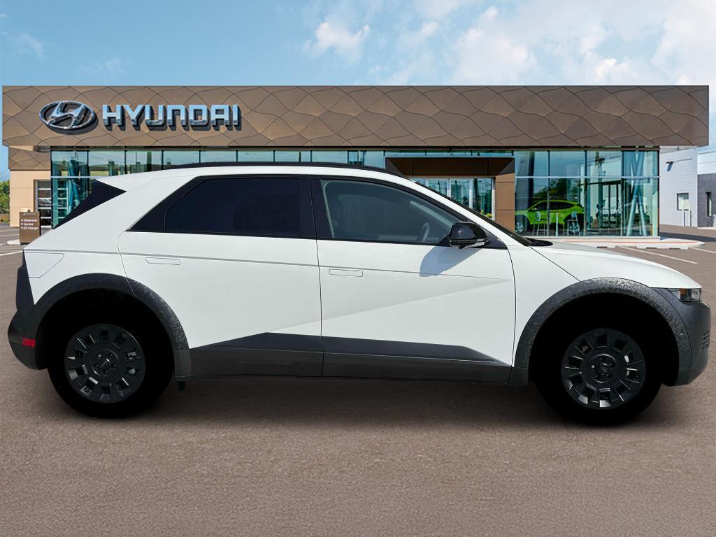 new 2025 Hyundai IONIQ 5 car, priced at $56,953