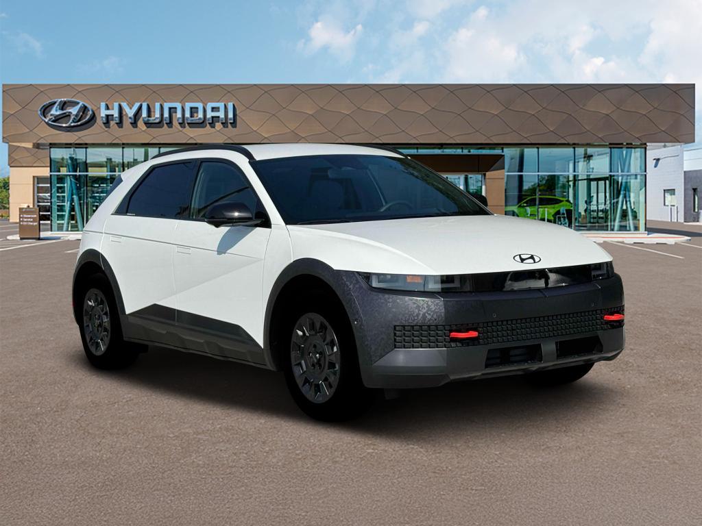 new 2025 Hyundai IONIQ 5 car, priced at $56,953