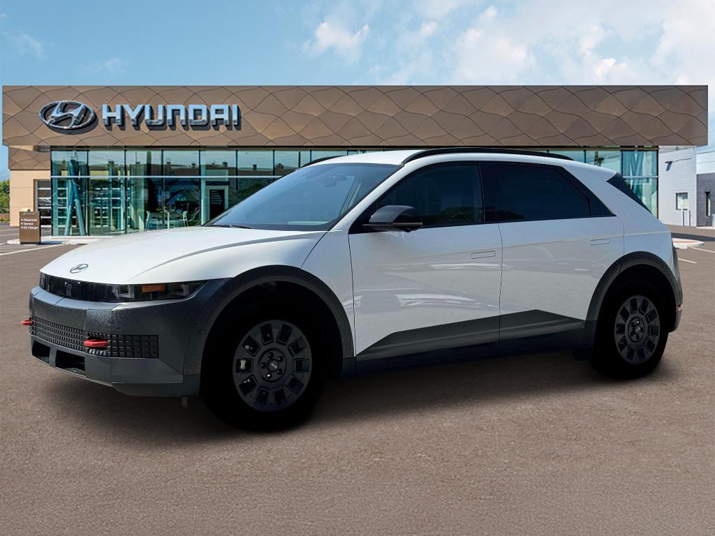 new 2025 Hyundai IONIQ 5 car, priced at $56,953