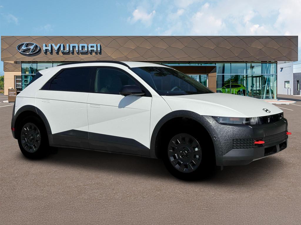 new 2025 Hyundai IONIQ 5 car, priced at $56,953