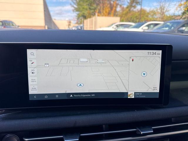 new 2025 Hyundai TUCSON Hybrid car