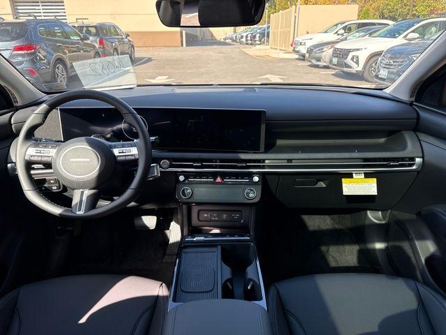 new 2025 Hyundai TUCSON Hybrid car