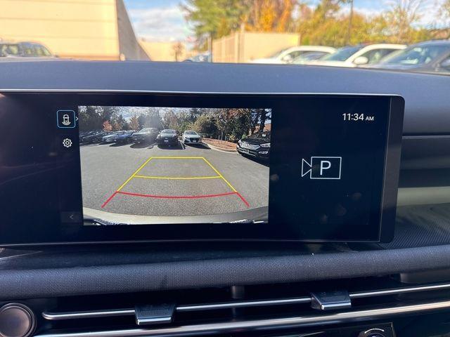 new 2025 Hyundai TUCSON Hybrid car