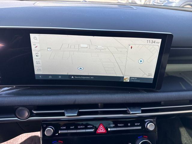 new 2025 Hyundai TUCSON Hybrid car