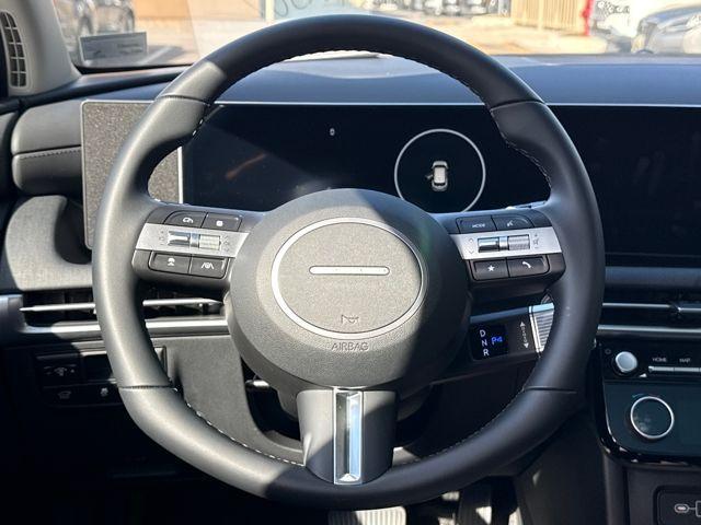 new 2025 Hyundai TUCSON Hybrid car