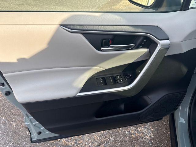 used 2021 Toyota RAV4 Hybrid car, priced at $27,465