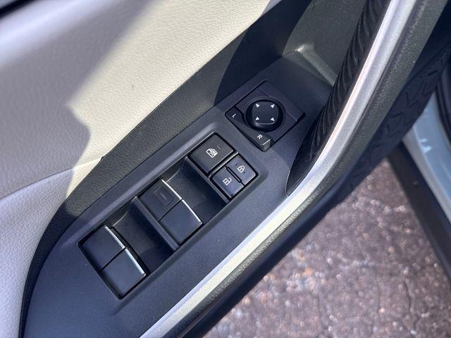 used 2021 Toyota RAV4 Hybrid car, priced at $27,465