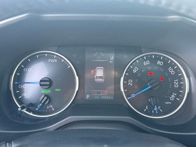 used 2021 Toyota RAV4 Hybrid car, priced at $27,465