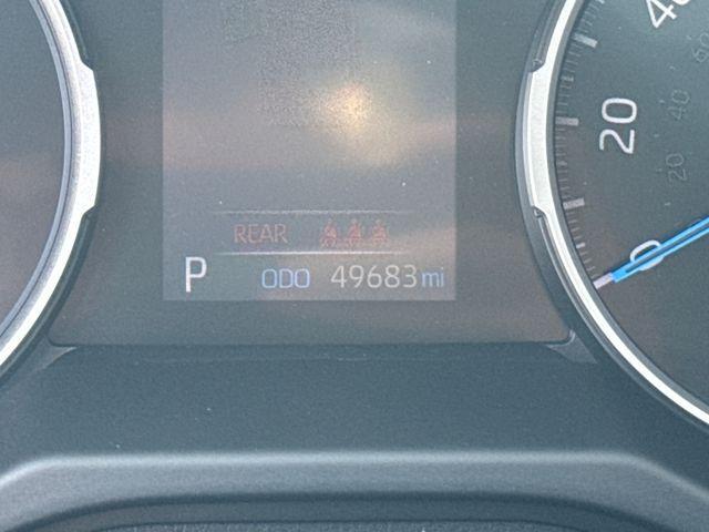 used 2021 Toyota RAV4 Hybrid car, priced at $27,465