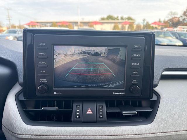 used 2021 Toyota RAV4 Hybrid car, priced at $27,465