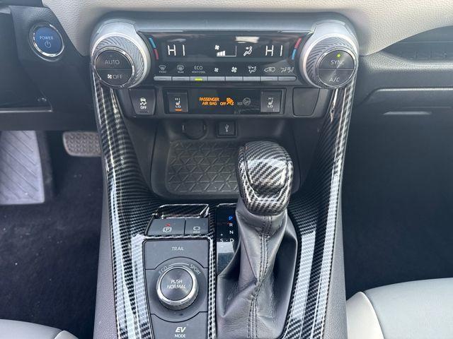 used 2021 Toyota RAV4 Hybrid car, priced at $27,465