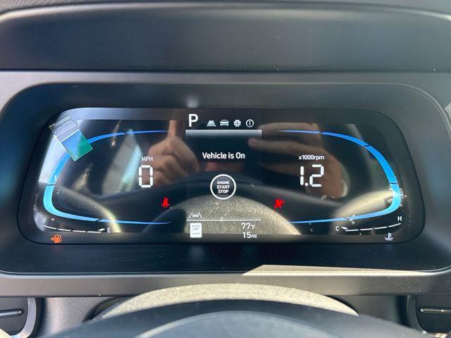 new 2025 Hyundai Elantra car, priced at $23,038