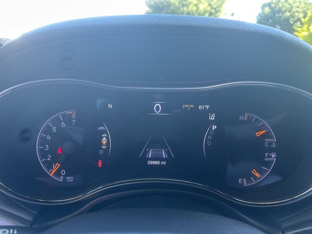 used 2018 Jeep Grand Cherokee car, priced at $26,885