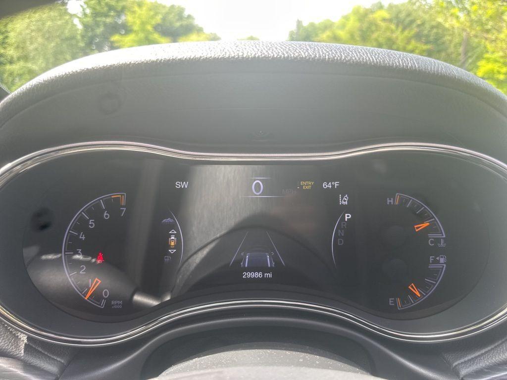 used 2018 Jeep Grand Cherokee car, priced at $26,885