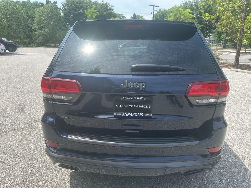 used 2018 Jeep Grand Cherokee car, priced at $26,885