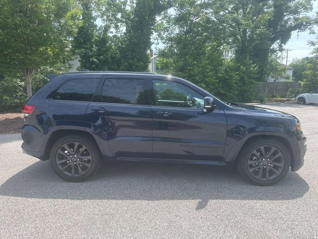 used 2018 Jeep Grand Cherokee car, priced at $26,885