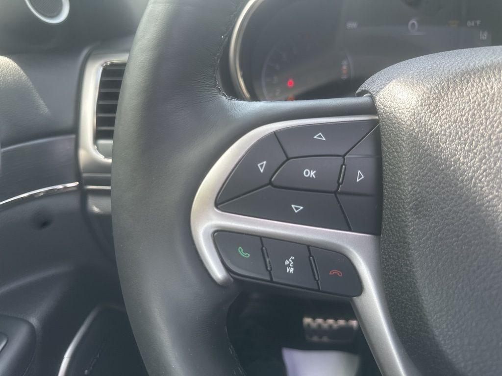 used 2018 Jeep Grand Cherokee car, priced at $26,885