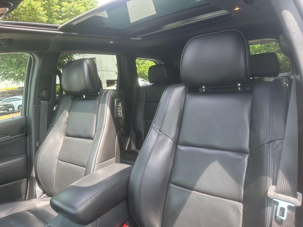 used 2018 Jeep Grand Cherokee car, priced at $26,885