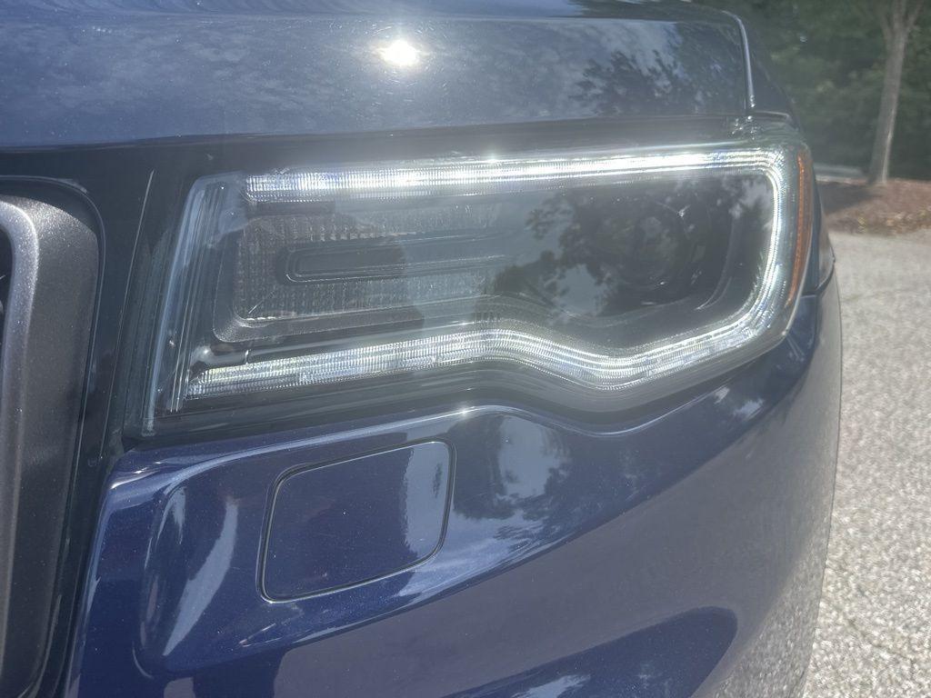 used 2018 Jeep Grand Cherokee car, priced at $26,885
