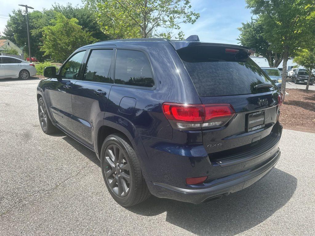 used 2018 Jeep Grand Cherokee car, priced at $26,885