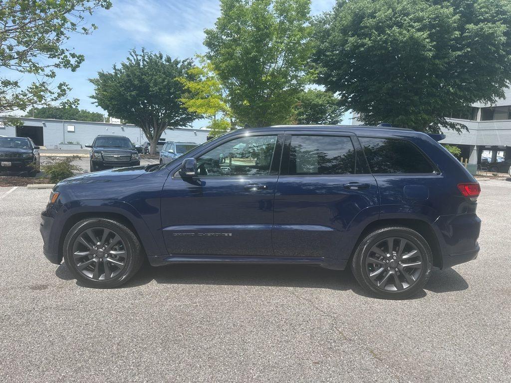 used 2018 Jeep Grand Cherokee car, priced at $26,885