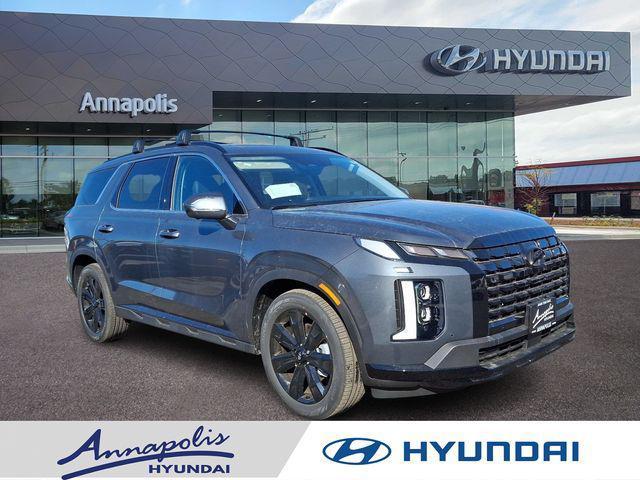 new 2025 Hyundai Palisade car, priced at $42,768