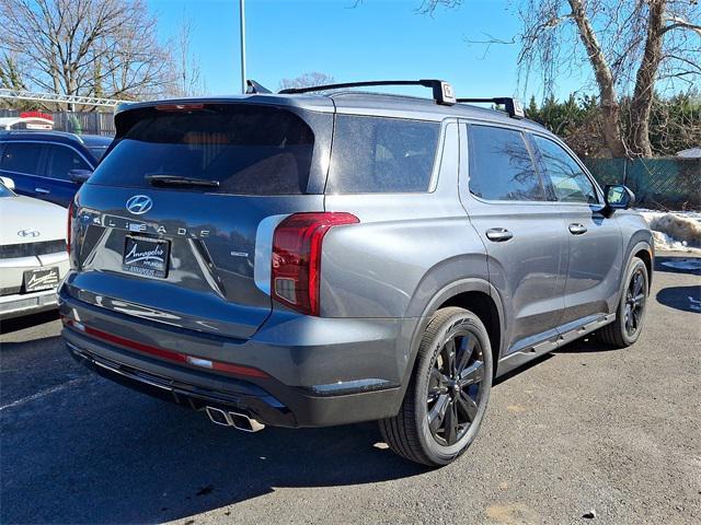 new 2025 Hyundai Palisade car, priced at $45,518