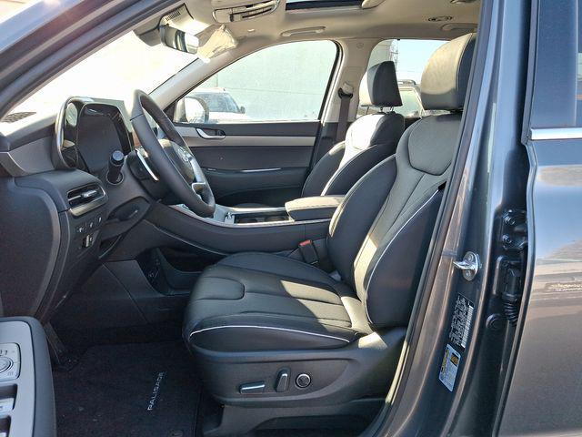 new 2025 Hyundai Palisade car, priced at $42,768