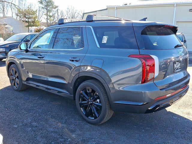 new 2025 Hyundai Palisade car, priced at $42,768