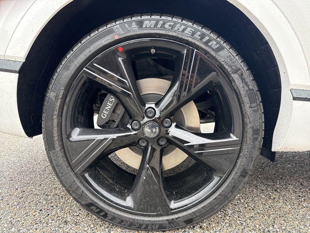 new 2026 Genesis GV80 car, priced at $84,725