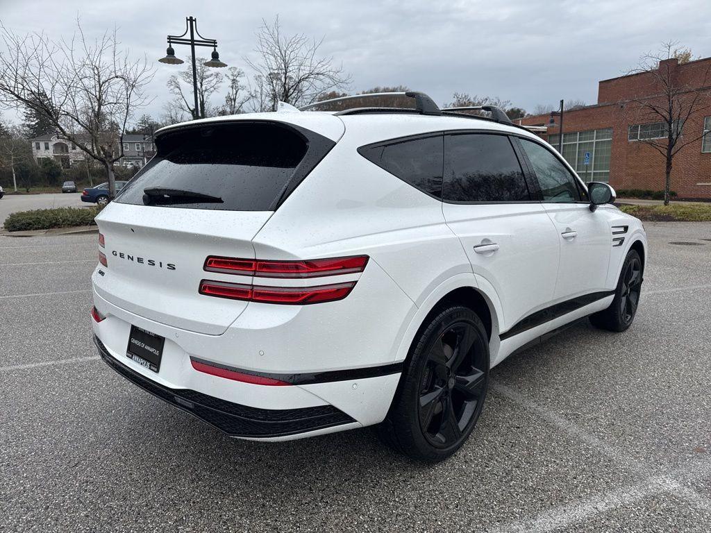 new 2026 Genesis GV80 car, priced at $84,725