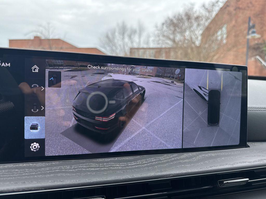 new 2026 Genesis GV80 car, priced at $84,725