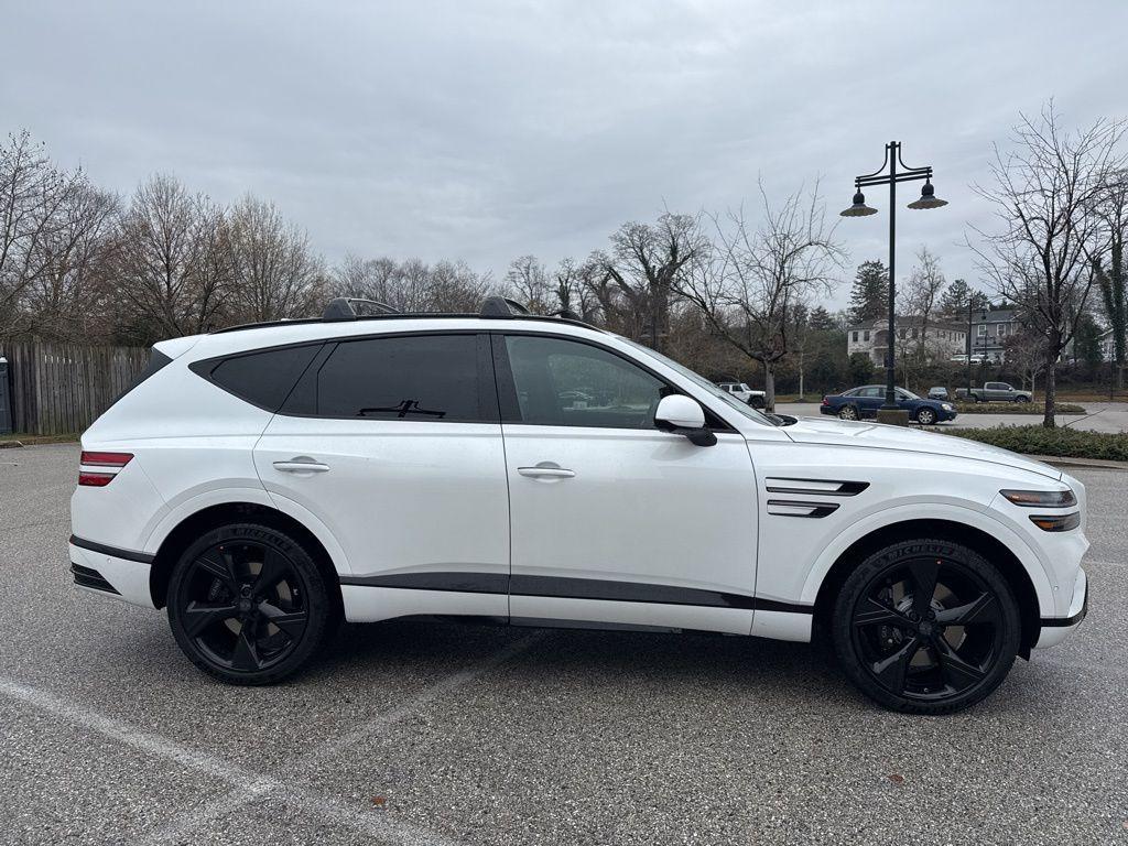 new 2026 Genesis GV80 car, priced at $84,725