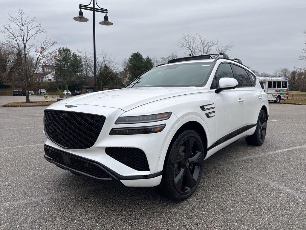 new 2026 Genesis GV80 car, priced at $84,725