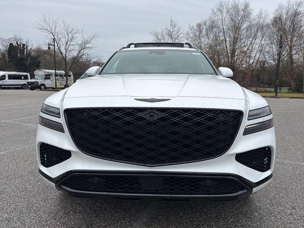 new 2026 Genesis GV80 car, priced at $84,725