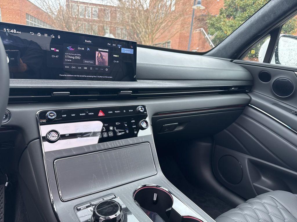 new 2026 Genesis GV80 car, priced at $84,725