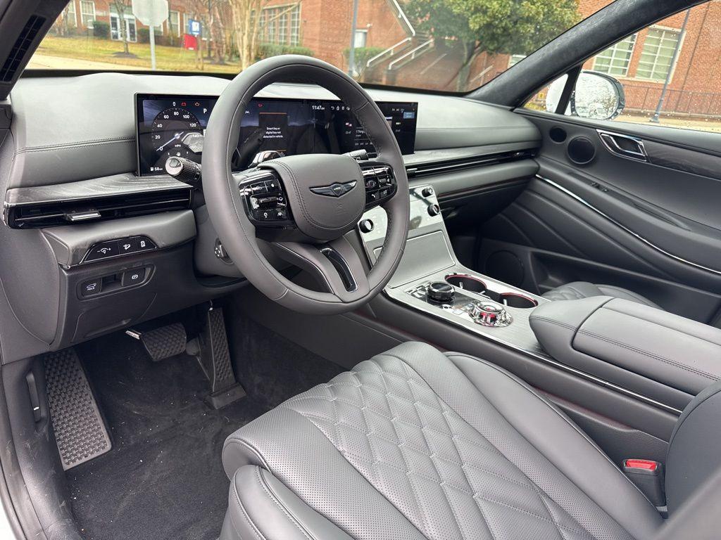 new 2026 Genesis GV80 car, priced at $84,725