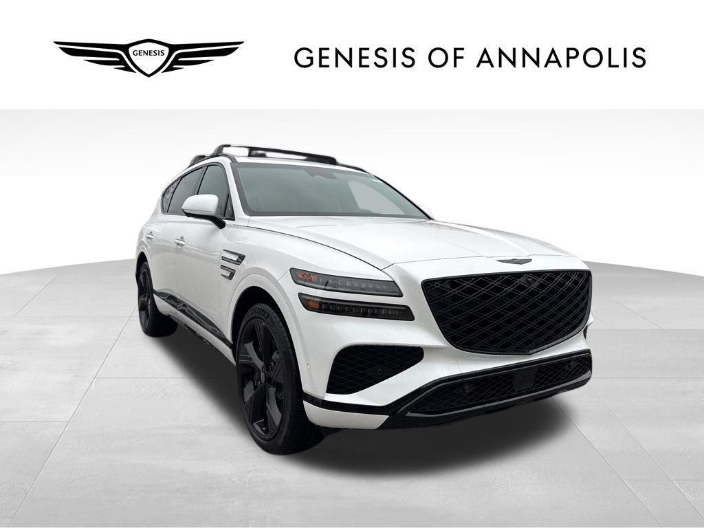 new 2026 Genesis GV80 car, priced at $84,725