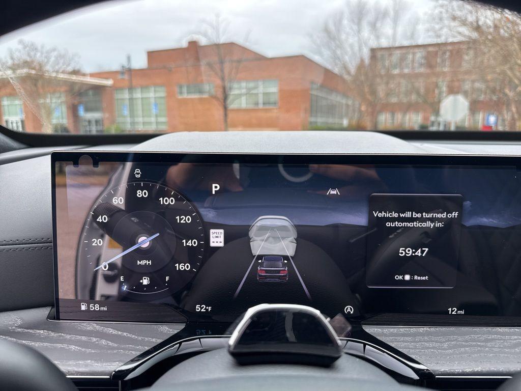 new 2026 Genesis GV80 car, priced at $84,725