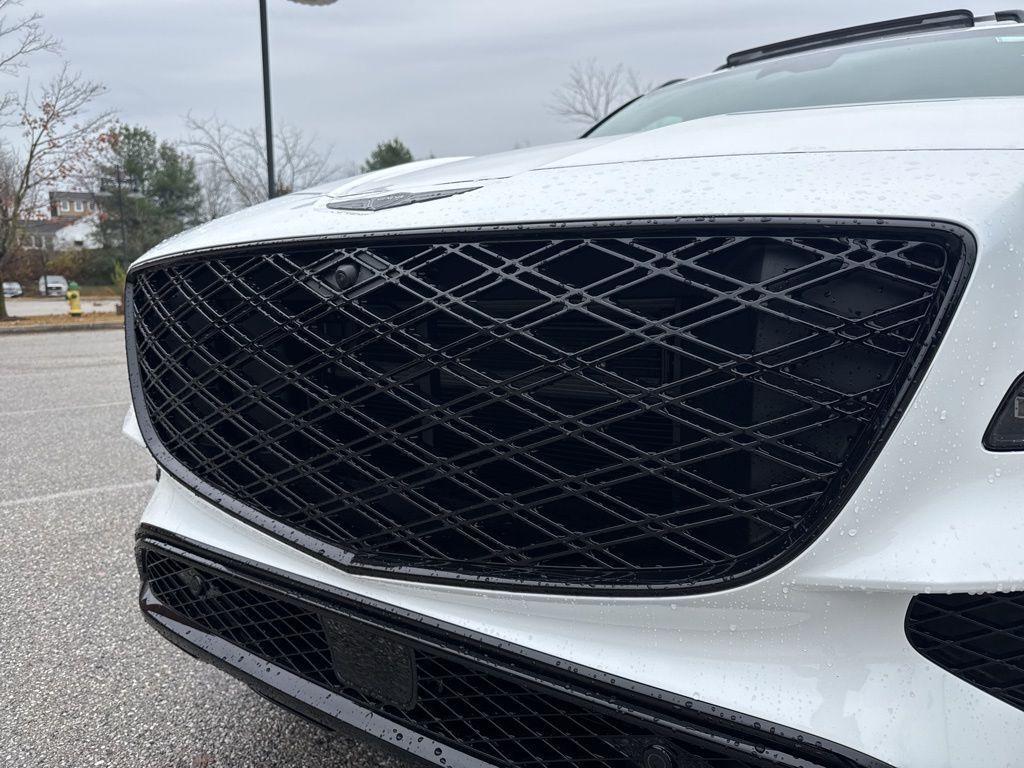 new 2026 Genesis GV80 car, priced at $84,725
