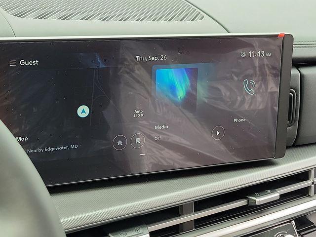 new 2025 Hyundai Santa Fe car, priced at $38,365
